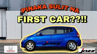 HONDA JAZZ GD|MILLENNIAL CAR|JDM|BUDGET FIRST CAR|SHEEPVLOGS