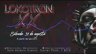 PACO MAROTO - Lokotron XX (31-08-2024)