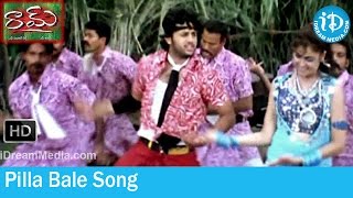 Pilla Bale Song - Raam Movie Songs - Nitin - Genelia D'Souza