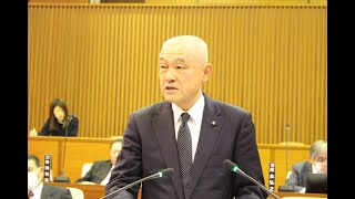 秋久　憲司議員発言 津山市議会令和６年１２月定例会（１２月４日）