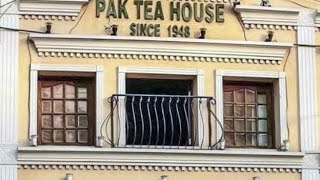 Manto Ka Pak Tea House         #PakTeaHouse #Manto #LiteraryLegends #Lahore