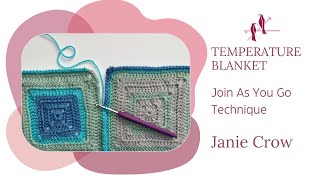 Temperature Blanket - JAYG Technique