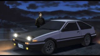 Initial D - I Don't Wanna Break Your Sweet Heart | Max Coveri | Subtitulado al español