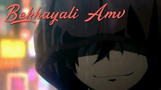 Bekhayali AMV | Charlotte • Hindi Amv