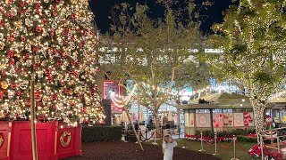 Eva and the Christmas Magic at Glendale Galleria 🎄🎅❄️