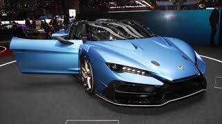 2019 Italdesign Zerouno Duerta * Interior Exterior*