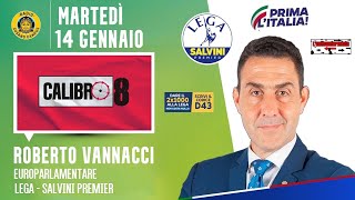 🔴 On. Roberto Vannacci a \