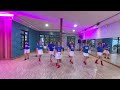 Ayam Kaki Kuning - Line Dance || Choreo : Caecilia Maria Fatuan || Brenda Studio Line Dance