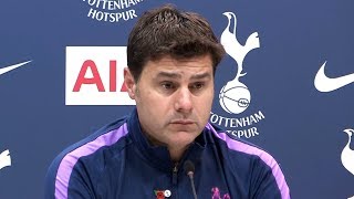 Tottenham 1-1 Sheffield United - Mauricio Pochettino LAST Press Conference As Spurs Manager - Subs