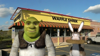 Shrek's Day Out