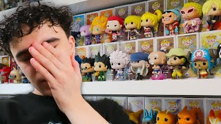 I'm selling my funko pop collection...