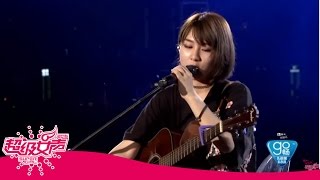 2016超级女声歌曲纯享：李雨空灵唱腔演绎《你为谁而来》Super Girl 【超级女声官方频道】