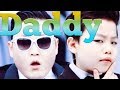 PSY - DADDY(feat. CL of 2NE1) M/V Cover by NOM (Little PSY)
