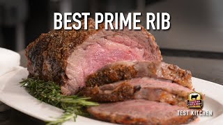 How to Cook the Best Prime Rib Roast