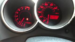 2003 Pontiac Vibe GT Start Up