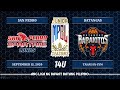 Junior MPBL Season 2 | San Pedro Spartans vs Batangas Barakitos | 14U