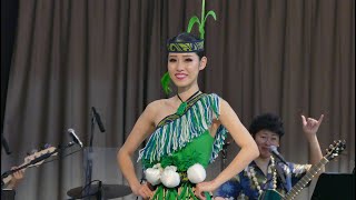 ポリネシアン・サンライトカーニバル　Kamau! 　2024年12月1日　フラガール