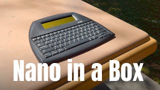 AlphaSmart Neo 2 // Cheap and Awesome