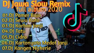 Download Lagu DJ Slow Remix Jawa Full Album Terbaru 2021... MP3 Gratis