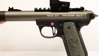 TandemKross Victory Trigger | Pre-Travel Tuning Ruger 22/45