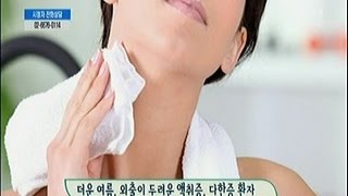 [메디컬 뉴스] 더운 여름, 외출이 두려운 액취증, 다한증 환자