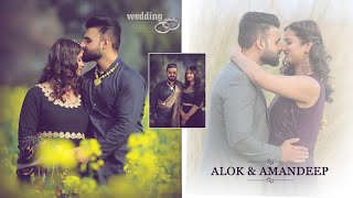 Path, Batna \u0026 DJ || Alok Weds Amandeep || Harsh Photography Mob: 75269-31723.