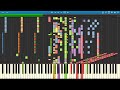 synthesia night of nights