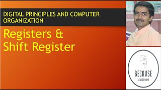 2.8 Register and Shift Register in Tamil