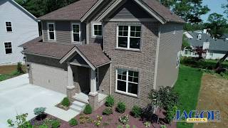 Revolution C | Basement/3rd Bay Garage | Brook Stone Estates | Louisville, KY | Jagoe Homes