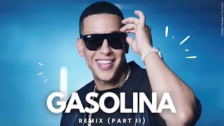 Daddy Yankee - Gasolina (Refaat Mridha Remix) (Fast)