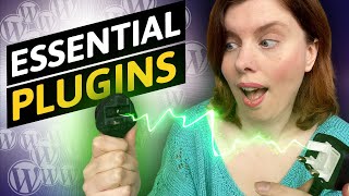 5 MUST HAVE WordPress Plugins For Non-Techies #wordpressplugin