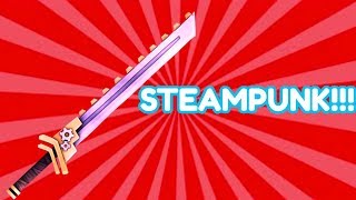 I Crafted The New Clockwork Exotic Update Roblox Assas - i crafted the new clockwork exotic update roblox assassin