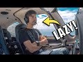 Does AUTOPILOT make me a LAZY pilot?