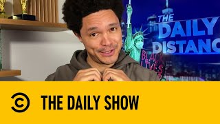 Tinder Lets You Run Background Checks On Potential Dates | The Daily Social Distancing Show
