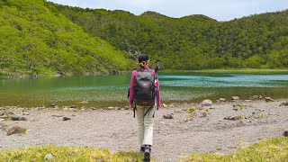 Climbing Mount Nikko Shirane (Tochigi Prefecture) | 日光白根山登山(栃木県)