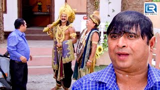 क्यों डाला यमराज ने बलदेव के ऊपर पानी | Yam hain Hum | यम हैं हम | Full Episode 105