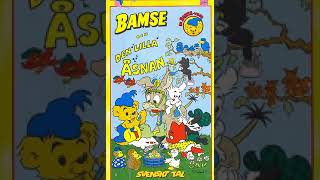 Bamse Och den lilla åsnan Ljudbok