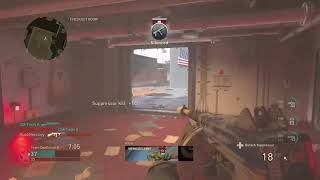 COD WW2:M1928 Handler Gameplay