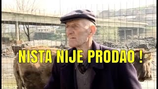 JEDINA STOCNA PIJACA NA SJEVERU CRNE GORE KOJA PROPADA