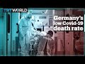 Unpacking Germany's low coronavirus mortality rate