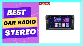 Kapud Android Car Multimedia Radio Player