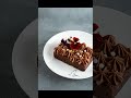 Celebrate National Chocolate Cake Day |  Cake without Guilt One Day a Year