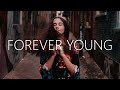 Boy In Space - Forever Young (Lyrics)