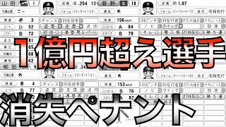 12球団を年俸1億円未満の選手だけにしたらどこが優勝するのか【eBASEBALLパワフルプロ野球2021】