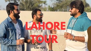 Aj KA DIN LAHORE TOUR KIA || SHOPPING 🛒CHILL MASTI || ENJOYMENT #foryou #viralvideo #comedy #friends