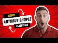 Shopee Autobuy Bot Malaysia