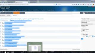 Focus - Generating an Attendance Report