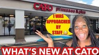 CATO Fashion Walkthrough 2025: Unveiling Holiday Outfits, Huge Sales + Hot New Arrivals!