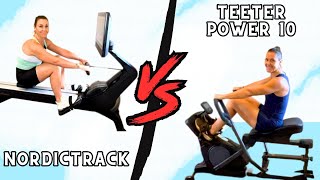 NordicTrack Vs Teeter Power 10: Whisper-Quiet Warriors | Which Delivers the Best Full-Body Burn?