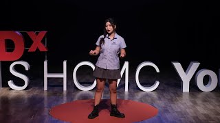 Toxic Femininity | Nhu Y Hoang | TEDxBVIS HCMC Youth